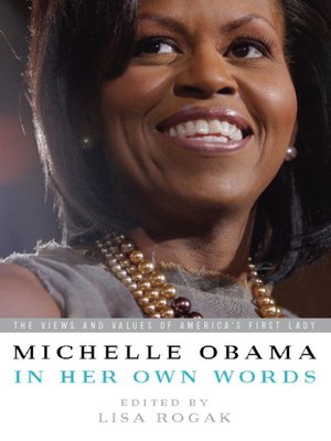 cover image of Michelle Obama in her Own Words